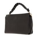 COCCINELLE Boheme Grana Double Hand Bag Bark / Dahlia COCCINELLE Boheme Grana Double Hand Bag Bark / Dahlia