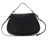 COCCINELLE Coccinelle Sole Handbag Bottalatino Leather Noir COCCINELLE Coccinelle Sole Handbag Bottalatino Leather Noir