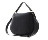 COCCINELLE Coccinelle Sole Handbag Bottalatino Leather Noir COCCINELLE Coccinelle Sole Handbag Bottalatino Leather Noir