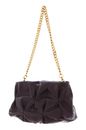 COCCINELLE Ophelie Goodie Handbag Darkbrown