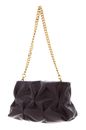 COCCINELLE Ophelie Goodie Handbag Darkbrown
