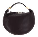 COCCINELLE Lea Shoulder Bag Darkbrown