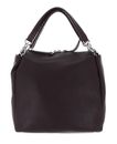 COCCINELLE Maelody Handbag Darkbrown COCCINELLE Maelody Handbag Darkbrown