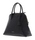 COCCINELLE Gladys Handbag Grained Leather Noir