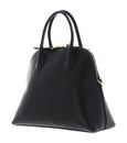 COCCINELLE Gladys Handbag Grained Leather Noir