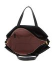 COCCINELLE Boheme Grana Double Handbag Double Grainy Leather Bark / Dahlia COCCINELLE Boheme Grana Double Handbag Double Grainy Leather Bark / Dahlia