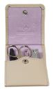 WINDROSE Merino Moda Manicure Set Beige