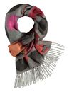 FRAAS Cashmink®-Scarf With Dots Light Grey FRAAS Cashmink®-Scarf With Dots Light Grey