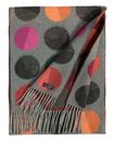 FRAAS Cashmink®-Scarf With Dots Light Grey FRAAS Cashmink®-Scarf With Dots Light Grey