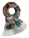 FRAAS Cashmink®-Scarf With Dots Light Blue FRAAS Cashmink®-Scarf With Dots Light Blue