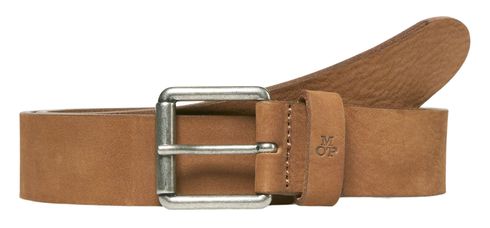 Marc O'Polo Fritz Belt W90 Rustic Camel