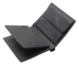 Esquire Texas RFID Wallet Black Esquire Texas RFID Wallet Black