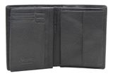 Esquire Texas Classic RFID Wallet Black Esquire Texas Classic RFID Wallet Black