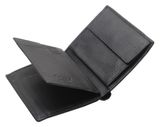 Esquire Texas Classic RFID Wallet Black Esquire Texas Classic RFID Wallet Black