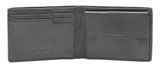 Esquire Texas Billfold Wallet Black