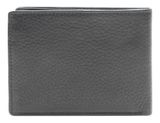 Esquire Texas Billfold Wallet Black