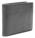 Esquire Texas Billfold Wallet Black