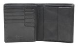 Esquire Texas Classic RFID Trifold Wallet Black Esquire Texas Classic RFID Trifold Wallet Black