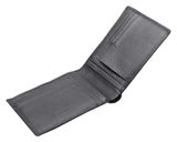 Esquire Texas RFID Credit Card Case Black Esquire Texas RFID Credit Card Case Black