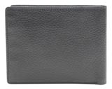 Esquire Texas RFID Credit Card Case Black Esquire Texas RFID Credit Card Case Black