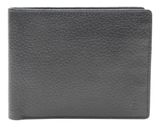Esquire Texas RFID Credit Card Case Black Esquire Texas RFID Credit Card Case Black