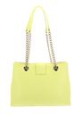 VALENTINO Divina Lady Shoulder Bag S Lime VALENTINO Divina Lady Shoulder Bag S Lime