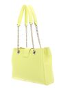 VALENTINO Divina Lady Shoulder Bag S Lime VALENTINO Divina Lady Shoulder Bag S Lime