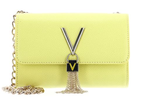 VALENTINO Divina Clutch Lime