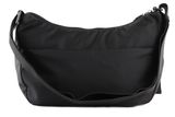 MANDARINA DUCK MD20 Hobo Bag Black MANDARINA DUCK MD20 Hobo Bag Black