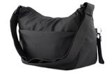 MANDARINA DUCK MD20 Hobo Bag Black MANDARINA DUCK MD20 Hobo Bag Black