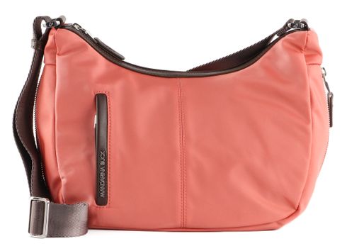 MANDARINA DUCK Hunter Hobo Bag Peach