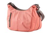 MANDARINA DUCK Hunter Hobo Bag Peach MANDARINA DUCK Hunter Hobo Bag Peach