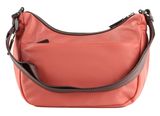 MANDARINA DUCK Hunter Hobo Bag Peach MANDARINA DUCK Hunter Hobo Bag Peach