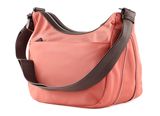 MANDARINA DUCK Hunter Hobo Bag Peach MANDARINA DUCK Hunter Hobo Bag Peach