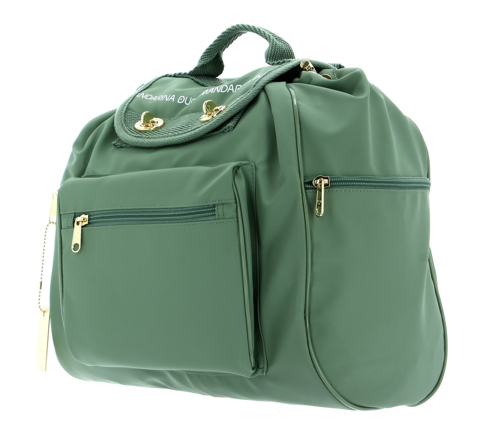 MANDARINA DUCK Utility Backpack M Loden Frost modeherz