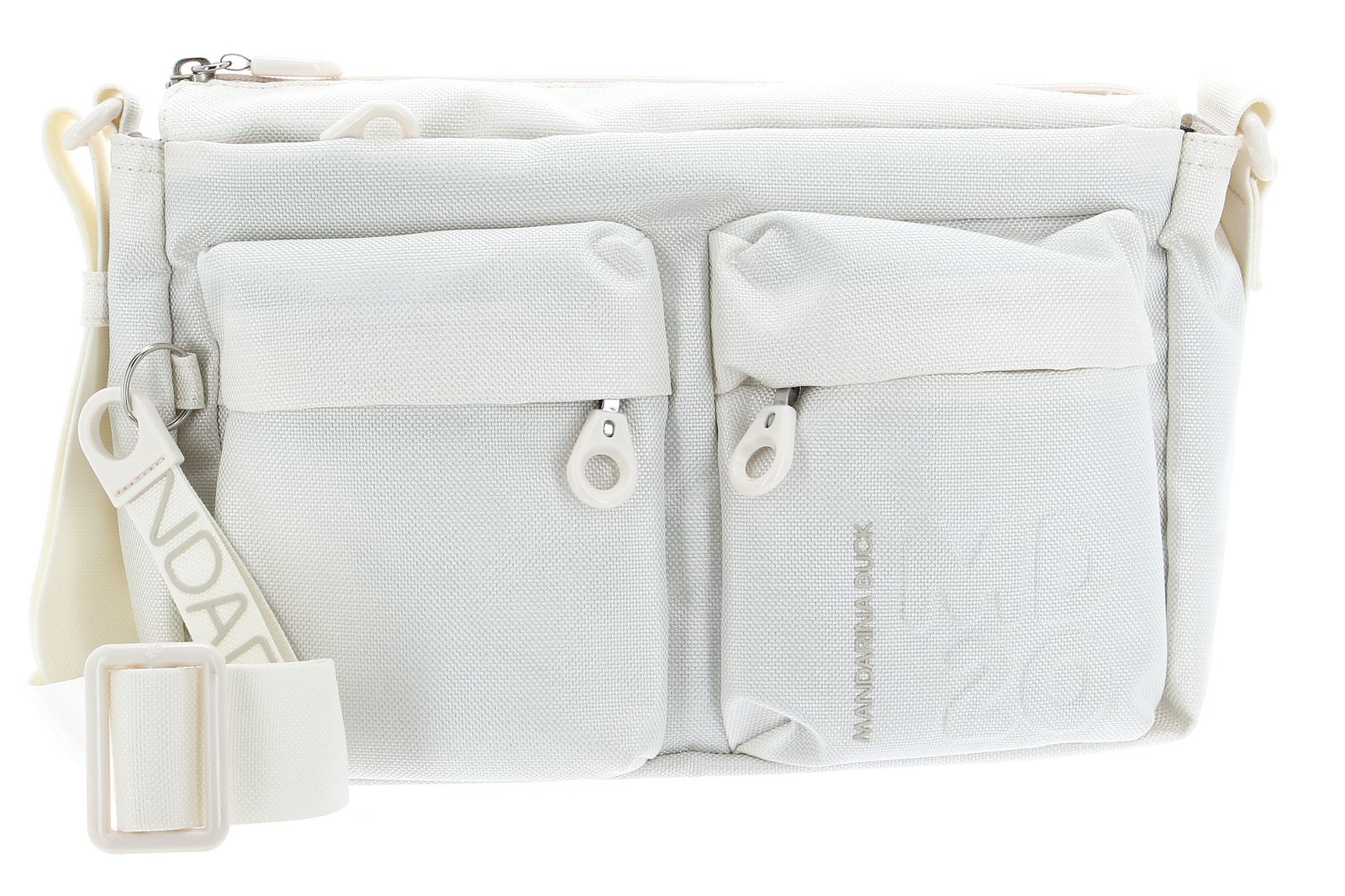 MANDARINA DUCK MD20 Medium Crossover Optical White modeherz