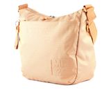 MANDARINA DUCK MD20 Lux Hobo Bag Mustard Lux MANDARINA DUCK MD20 Lux Hobo Bag Mustard Lux