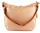 MANDARINA DUCK MD20 Lux Hobo Bag Mustard Lux MANDARINA DUCK MD20 Lux Hobo Bag Mustard Lux