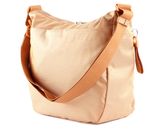 MANDARINA DUCK MD20 Lux Hobo Bag Mustard Lux MANDARINA DUCK MD20 Lux Hobo Bag Mustard Lux