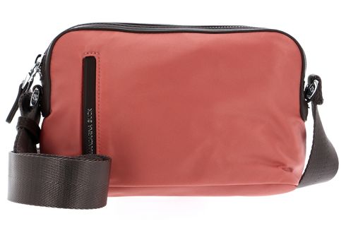 MANDARINA DUCK Hunter Crossover Bag Peach