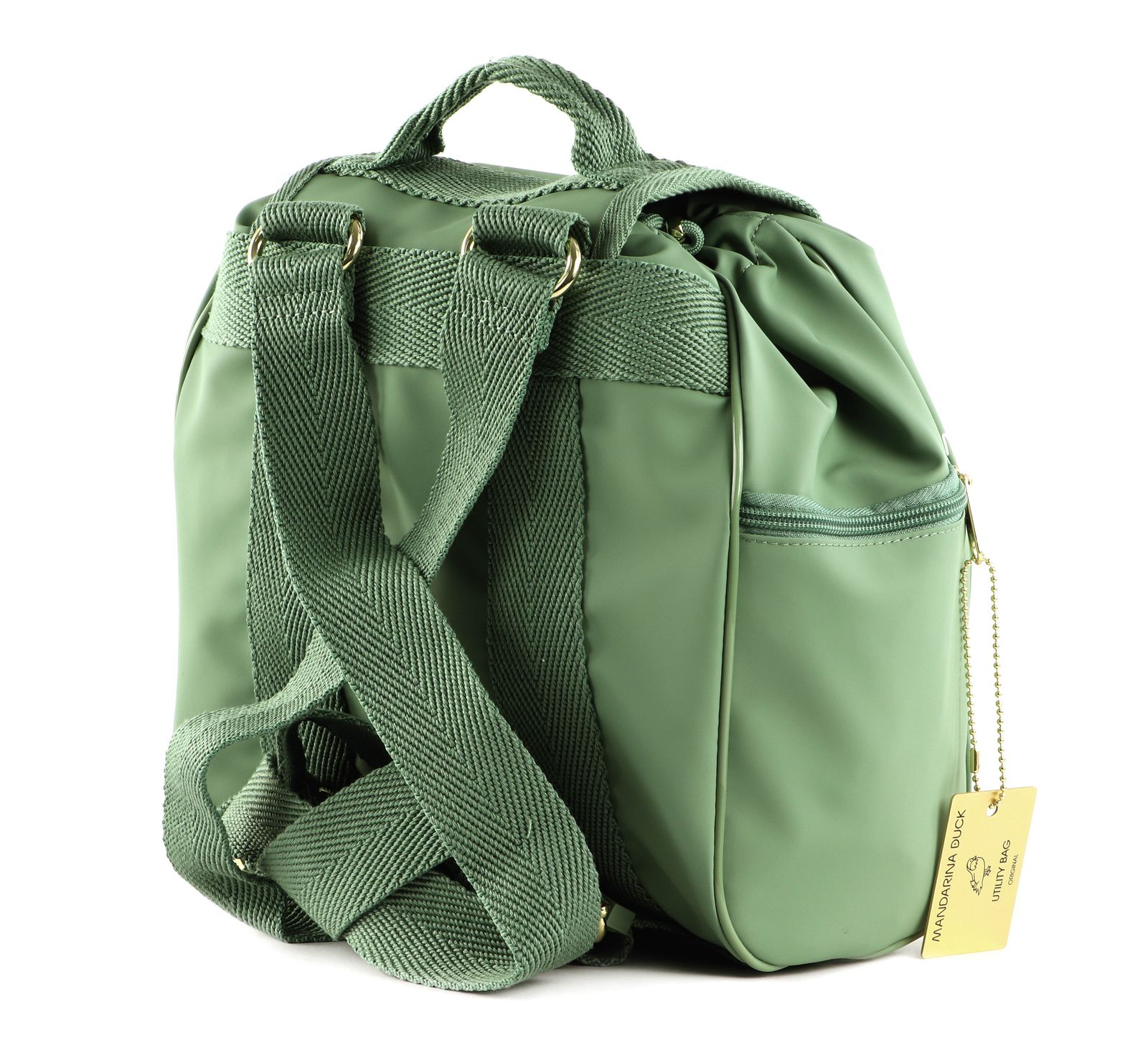 MANDARINA DUCK Utility Backpack Loden Frost modeherz