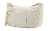 MANDARINA DUCK MD20 Lux Hobo Bag Butter Lux MANDARINA DUCK MD20 Lux Hobo Bag Butter Lux
