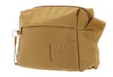 MANDARINA DUCK MD20 Medium Zip Crossover Ochre MANDARINA DUCK MD20 Medium Zip Crossover Ochre