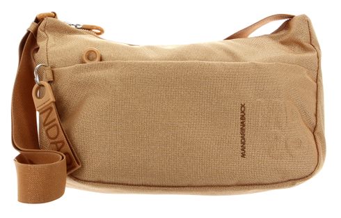 MANDARINA DUCK MD20 Lux Hobo Bag Mustard Lux