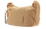 MANDARINA DUCK MD20 Lux Hobo Bag Mustard Lux MANDARINA DUCK MD20 Lux Hobo Bag Mustard Lux