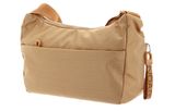 MANDARINA DUCK MD20 Lux Hobo Bag Mustard Lux MANDARINA DUCK MD20 Lux Hobo Bag Mustard Lux