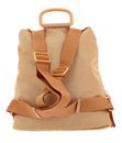 MANDARINA DUCK MD20 Backpack M Mustard Lux