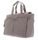 MANDARINA DUCK MD20 Duffle Taupe MANDARINA DUCK MD20 Duffle Taupe
