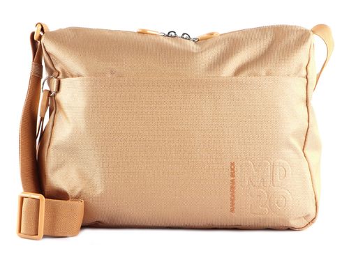 MANDARINA DUCK MD20 Lux Crossover Bag Mustard Lux