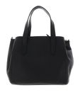 COCCINELLE Coccinelle Gleen Handbag Grained Leather Noir